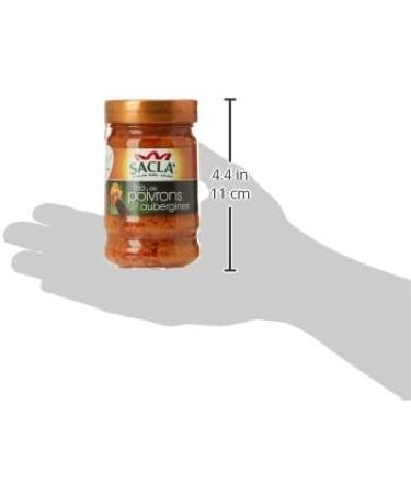 Sacl - Sacl Pepper Trio Eggplant Sauce - Buy Online on GoSupps.com