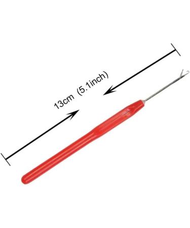 Hair Tinsel Strands Kit with Tool 47 Inch 2400 Strands Colorful Sparkling Shiny Hair Tinsel Extensions Festival Hair Accessories (12 Colors) - Buy Online on GoSupps.com