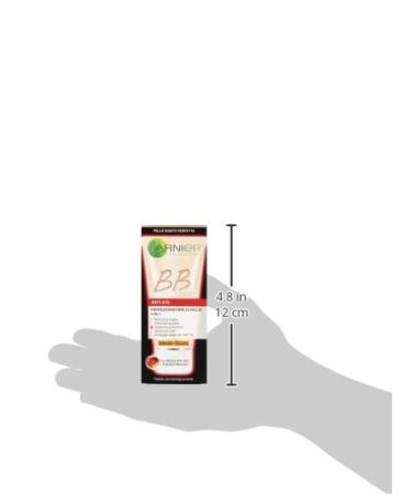 Garnier BB Medium/Dark Cream - Anti-Aging Face Cream & Masks for Radiant Skin | International Shipping - Buy Online on GoSupps.com