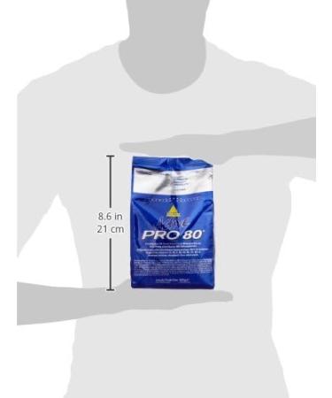 Inkospor Active Proteinshake Pro 80 Bags - 2-Pack (2 x 500g) Chocolate/Raspberry Yoghurt - High-Protein Supplement for Fitness & Weight Management - Buy Online on GoSupps.com