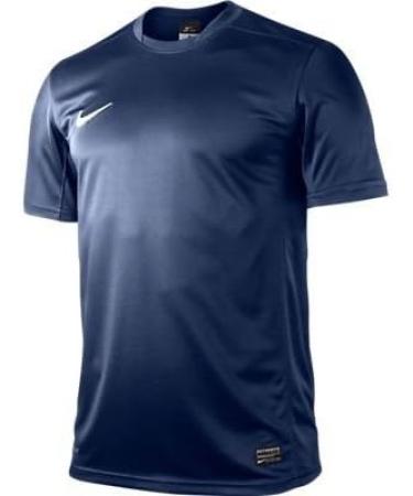 Buy NIKE Men's Football Jersey Park V XL - Midnight Navy/White | International Shipping Available - Buy Online on GoSupps.com