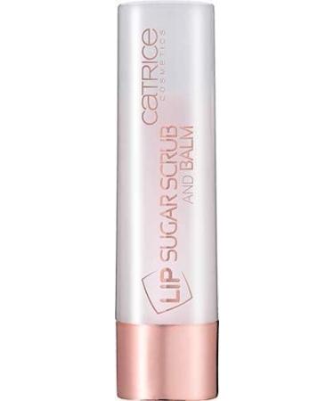 Catrice Lippenpeeling Lip Sugar Scrub & Balm 010 - Exfoliating Lip Care for Smooth Lips | International Shipping - Buy Online on GoSupps.com