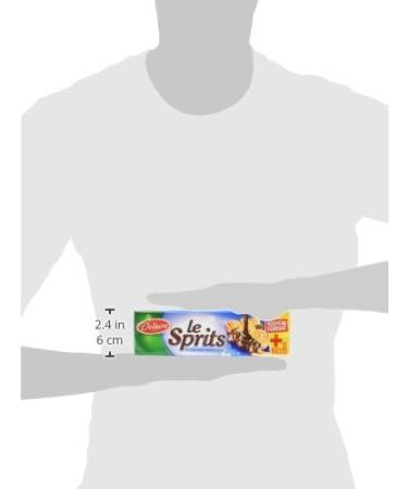 Delacre Biscuit Shortbread Chocolate Milk Sprit 200g - Buy Online on GoSupps.com