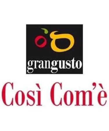  Italian Gourmet E.R. Grangusto Pomodoro Datterino Giallo Pack of 6 whole unpeeled yellow tomatoes in tomato juice Italian tomato 400g can + 400g can - Buy Online on GoSupps.com