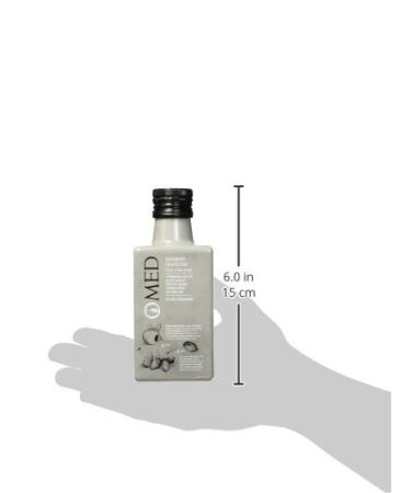O-MED Extra Virgin Olive Oil Arbequina Smoked 250ml Pack | Premium Quality for International Shipping - Buy Online on GoSupps.com