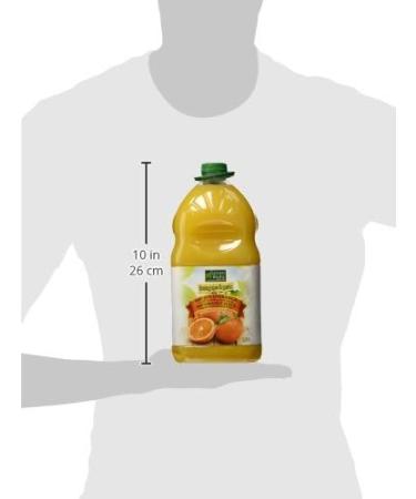 Grown Right Organic Orange Juice-2 X 1.89L 2-Count - Buy Online on GoSupps.com