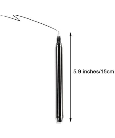 Ruluti 3D Nail Art Graffiti Pens - 3 Pack Nail Liner & Dot Drawing Tools for Stunning Fingernail Designs - International Shipping Available - Buy Online on GoSupps.com