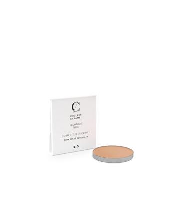 Couleur Caramel - Organic Dark Circles Concealer/Concealer Refill (11- Diaphanous Beige)