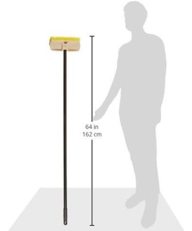 Star brite Economy Handle & Brush Combo - Yellow, Soft - Buy Online on GoSupps.com