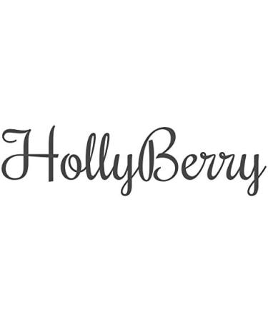 Retinol Serum - Hyaluronic Acid - Reduced Wrinkles - Fine Lines - Acne - Hydrate Brighten your look Safe for Sensitive Skin 30ml Hollyberry Cosmetics - Anti ageing - Buy Online on GoSupps.com