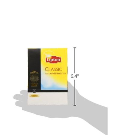Lipton K-Cups Classic Unsweetened Iced Tea 24 ct - Unsweetened 24 Count - Buy Online on GoSupps.com