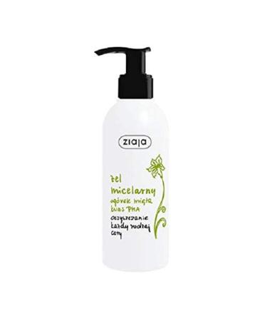Ziaja Cucumber Line (micellar gel)
