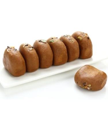 Festival Special Premium (Brown Peda 250g) Delicious Indian Traditional Sweets To Sweeten Up Your Celebration Best Gift For All Occasions Marriage Diwali Holi Sold By Kidzbuzz - Buy Online on GoSupps.com