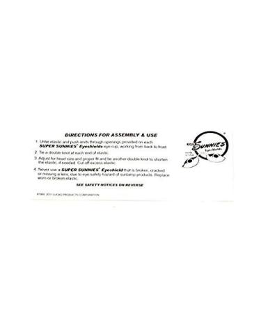 EVO FLEX Sunnies 2-Pack Pink Tanning Bed Goggles - UV Eye Protection Glasses - Buy Online on GoSupps.com