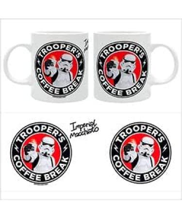 THE GOOD GIFT - Original Stormropers Troopers Coffee Break Mug - Buy Online on GoSupps.com