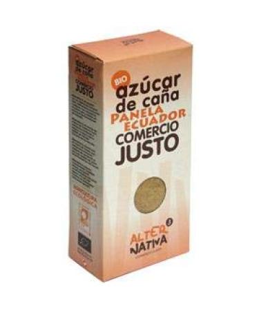 Panela Cane Sugar Equador Organic 400g