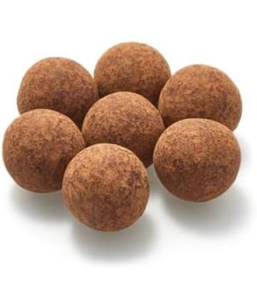 Yupik Tiramisu Caramels 1 kg Kosher Tiramisu-Flavored Candy Caramel Center Dark Chocolate Coating Dusted with Cocoa Powder Sweet Candy Delicious Snacks Ideal for Gifting Holidays & Baking - Buy Online on GoSupps.com