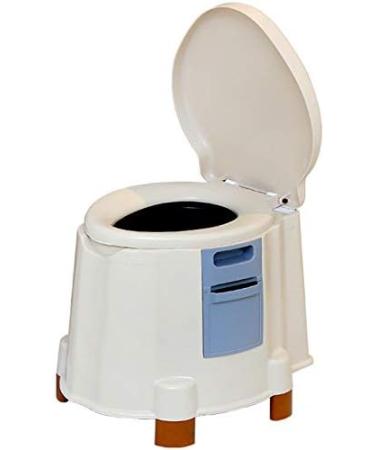 Bigfanshu New Pregnant Women Urinal Supply Black Portable Mobile Toilet Elderly - Buy Online on GoSupps.com