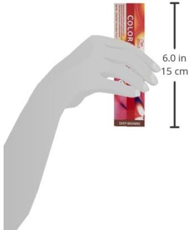 WELLA PROFESSIONALS Color Touch 5/73 Light Brown Brown Gold Cream 2 oz - Buy Online on GoSupps.com