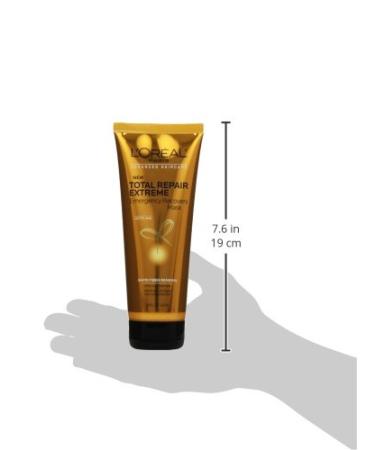 L'Or al Paris Total Repair Extreme Emergency Recovery Mask 6.8 fl. oz - Buy Online on GoSupps.com