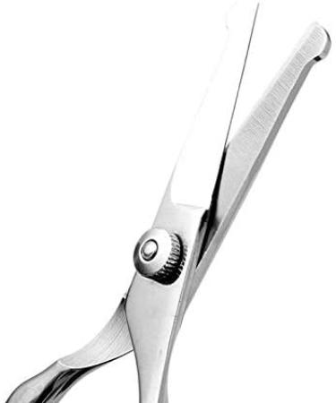 Pet Hair Scissors with Rounded Tips | Ideal for Thinning Animal Fur - Shop Internationally - Buy Online on GoSupps.com