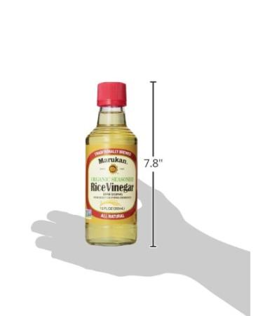 Marukan Organic Seasoned Rice Vinegar - 12 Fl Oz - Buy Online on GoSupps.com