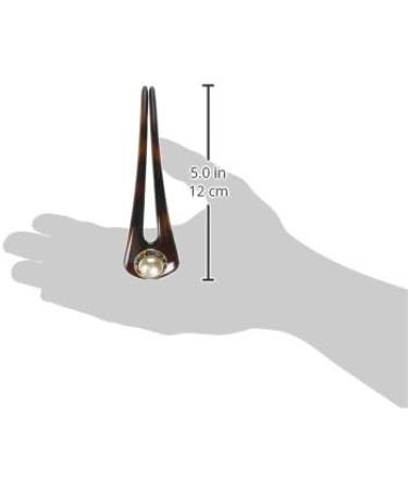 Caravan Hair Decoration Barrette Number 44920 - Buy Online on GoSupps.com