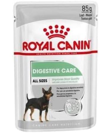 Royal Canin Digestive Care Adult Wet Dog Food 85g (Pack of 24)
