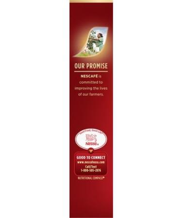 Nescafe Tasters Choice House Blend Instant Coffee 6 Single Serve Sachets 18g - Buy Online on GoSupps.com