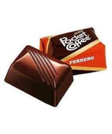 Ferrero Pocket Coffee Espresso Classico - 60 Pieces - Buy Online on GoSupps.com