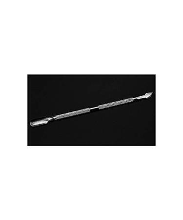 1Pcs Nail Art tools Stainless Steel Cuticle Pusher Double Head Spoon Remover Tools For Manicure Nail Art Care Pusher