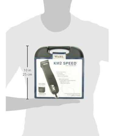 Wahl 59104 KM2 Clipper Black - Buy Online on GoSupps.com