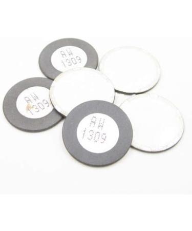 Chironal 10pcs 16mm/20mm Ultrasonic Mist Maker Fogger Ceramics Discs for Humidifier Parts (10pcs 16mm Ceramics Discs) - Buy Online on GoSupps.com