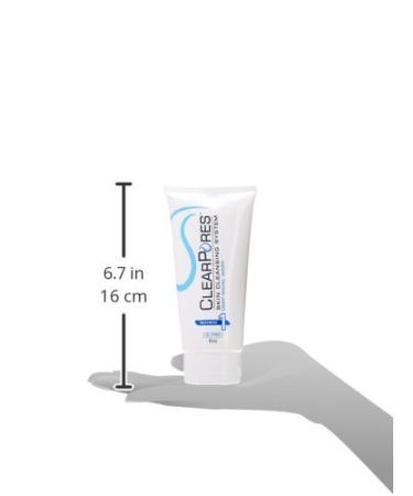 Buy Deep Facial Wash Online - Best Cleansing For All Skin Types | International Shipping - Buy Online on GoSupps.com