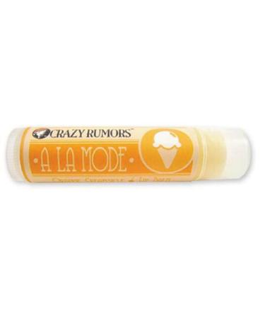Crazy Rumors Scented Lip Balm 4.4ml - Orange