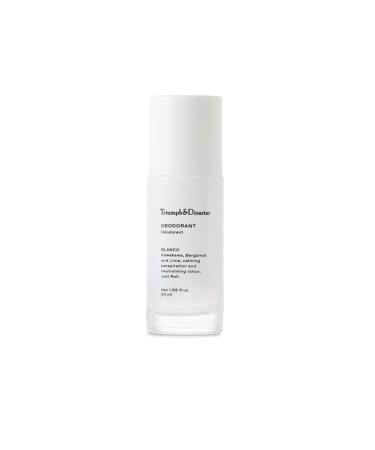 Triumph & Disaster | Blanco Deodorant | Roll-On Deodorant for Men - Odor Controlling 1.69 oz