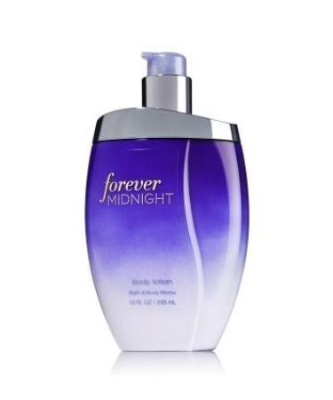 Bath & Body Works Forever Midnight Body Lotion 10 oz (295 ML)