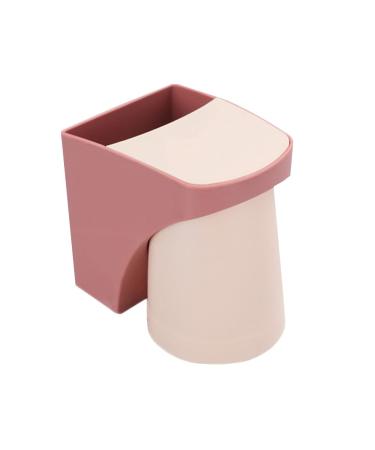 Plus Po toothbrush holder Children's holder electric toothbrush holder bathroom electric toothbrush owner bathroom organizer red one size red one size