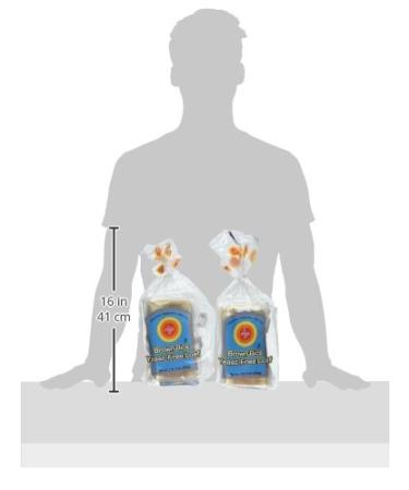 Ener-G Foods Yeast-Free Brown Rice Loaf 19oz | Pack of 6 - Gluten-Free, Vegan - Buy Online on GoSupps.com