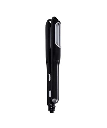 Effortless Hair Curler for Beautiful Hairstyles - Create Perfect Curls with Ease(Black EU) EU Black