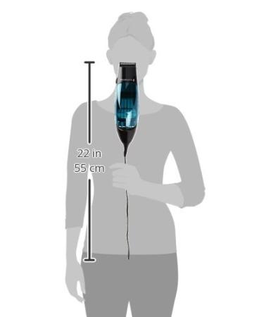 Remington HKVAC2000A Vacuum Haircut Kit for Men - 18 Piece Black Beard Trimmer and Hair Clippers Set - Buy Online on GoSupps.com