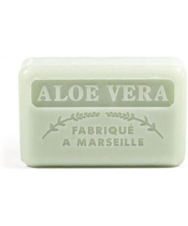 125g Savon De Marseille Soap - Aloe Vera by Foufour - Buy Online on GoSupps.com