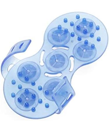 Harayaa Massage Glove with Balls - Lymphatic Massager for Pain Relief | Buy Internationally - Buy Online on GoSupps.com