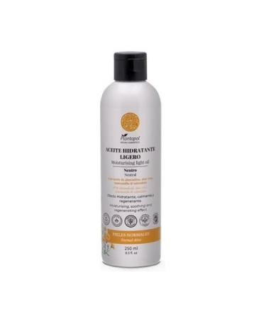 PLANTA POL Hydrating Oil. Neutral light 250 ml single standard