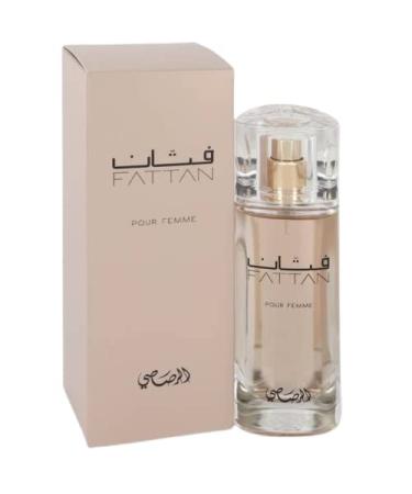 RASASI Fattan for Men and Women - Eau De Parfum 50ML (1.7oz) - Xtra Value Collection - Neroli Jasmine Iris Rose Vetiver &Patchouli Xtra Value Pack Fattan EDP - Buy Online on GoSupps.com