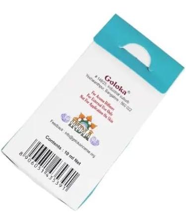 Diluted Goloka Oil Range (Ruda) - Buy Online on GoSupps.com