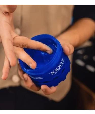 ROQVEL PROFESSIONAL Aqua Hair Styling Wax 02 Blue 150ml - Buy Online on GoSupps.com