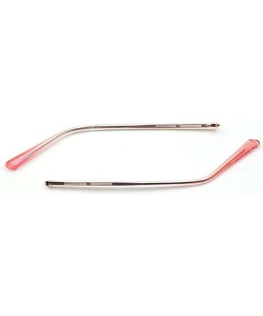 Vekker Yewear Leg - Premium Ros Gold Glasses Accessories | Durable Plastic & Metal Parts | Perfect Replacement Pair - Buy Online on GoSupps.com