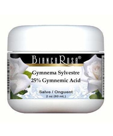 Bianca Rosa Extra Strength Gymnema Sylvestre Extract (PE 25% Gymnemic Acid) - Salve Ointment (2 oz ZIN: 514197) - 3 Pack - Buy Online on GoSupps.com