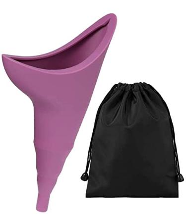 Portable Female Urinal Female Standing Female Urinal Urinal Ideal for Travel Camping and Hiking